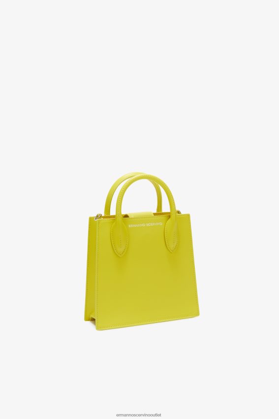 Bag NZ Ermanno Scervino Women \Vacanze Romane\ Bag Giallo 2H2X28140