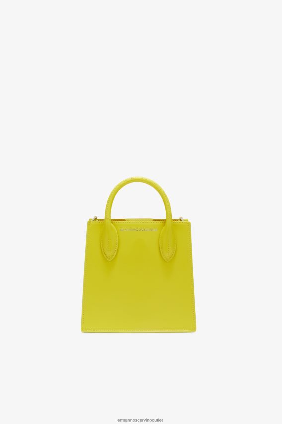 Bag NZ Ermanno Scervino Women "Vacanze Romane" Bag Giallo 2H2X28140